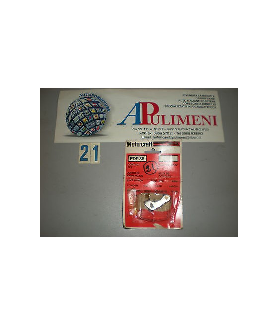 5004860 SERIE CONTATTI FORD...