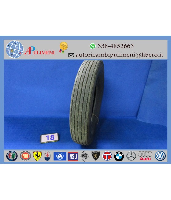 PNEUMATICO GOMMA 6.40-15 DUNLOP GOLD SEAL C41 TUBELES AUTO EPOCA