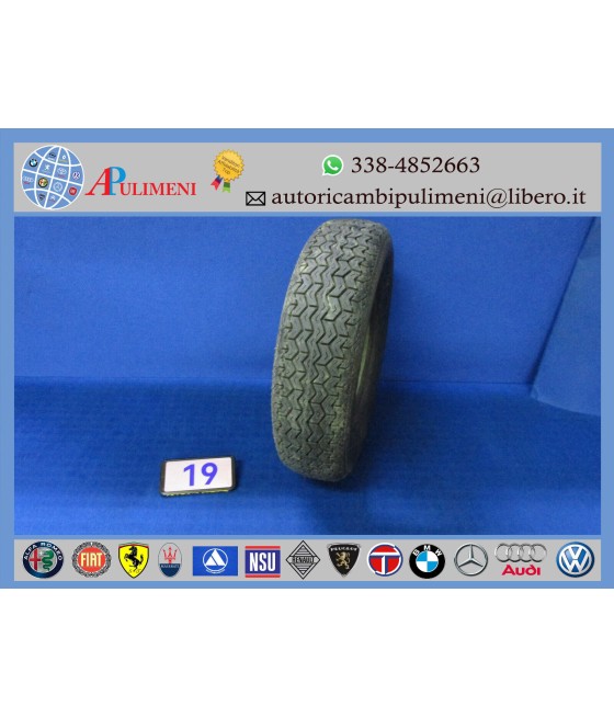 PNEUMATICO GOMMA 145-12 FIRESTONE BREMA SPORT 200 AUTO EPOCA