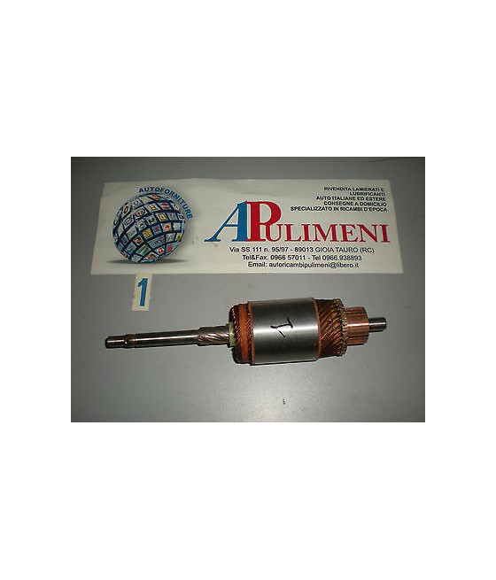 M166 619512 INDOTTI...