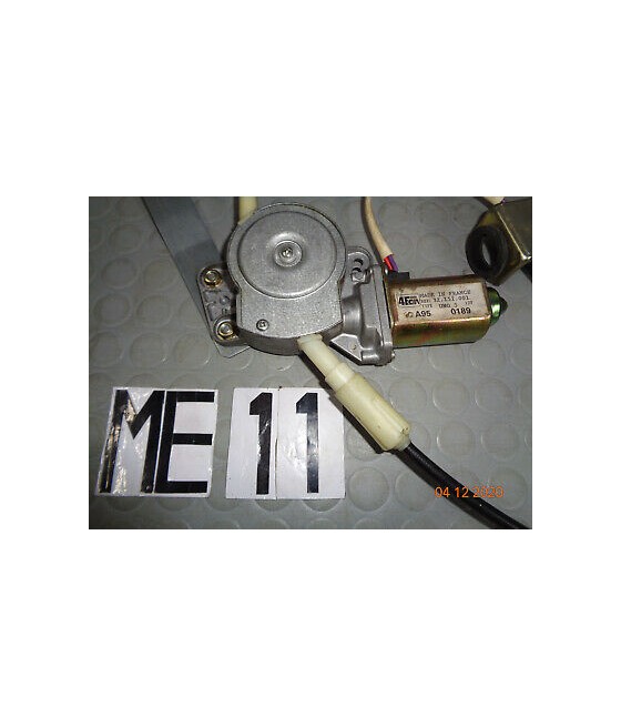 30/759 ALZACRISTALLO ALZAVETRO ELETTRICO A/DX FIAT UNO 5/P 1985--1988  MIRAGLIO