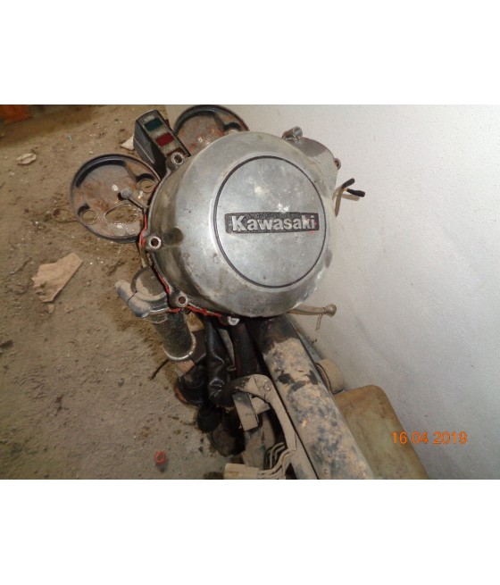 RICAMBI MOTO MOTORE KAWASAKI Z400