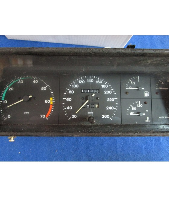 MOTORE ALFA 75 2.0 TWIN SPARK (MOTORE  SIGLA AR06166)