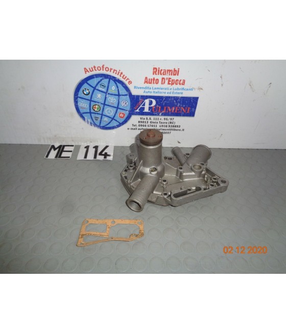 PA141 10141 POMPA ACQUA RENAULT R5 TL 950 1.3 R6 TL 1.1 72-78 GGT