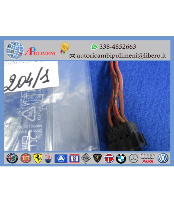 A2015403405 SENSORE BLOCCASTERZO ACCENSIONE MERCEDES 190 W201 USATO NON TESTATO
