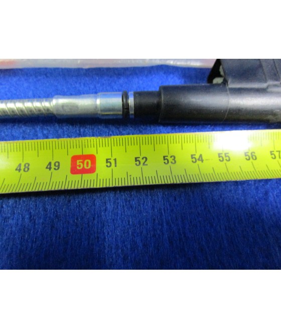 ASTA ASTINA LIVELLO OLIO ELETTRICA FIAT LANCIA LUNG TOT 58,5cm LUNG.ASTA 52,5cm