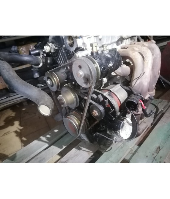 MOTORE ALFA 75 2.0 TWIN SPARK (MOTORE  SIGLA AR06166)