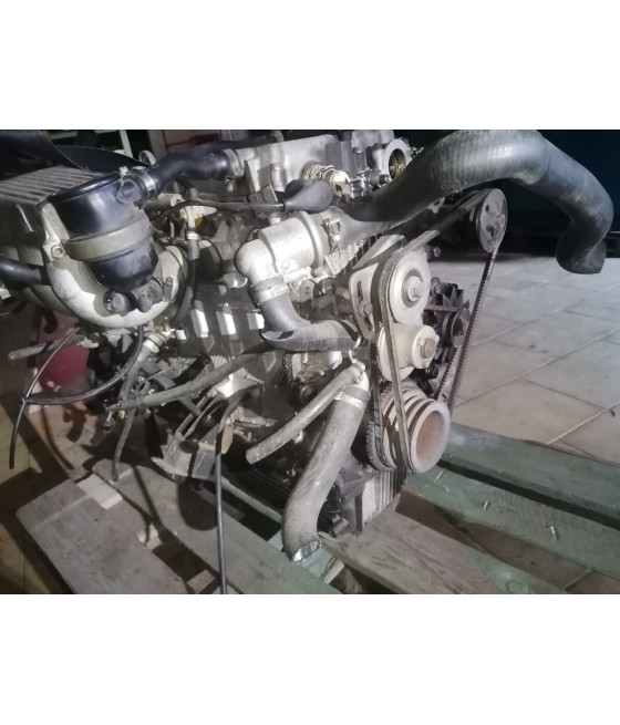 MOTORE ALFA 75 2.0 TWIN SPARK (MOTORE  SIGLA AR06166)