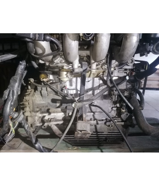 MOTORE ALFA 75 2.0 TWIN SPARK (MOTORE  SIGLA AR06166)