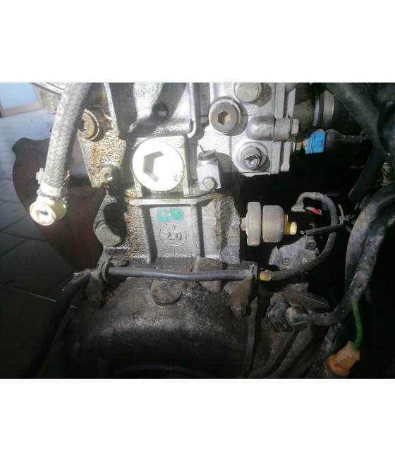 MOTORE ALFA 75 2.0 TWIN SPARK (MOTORE  SIGLA AR06166)