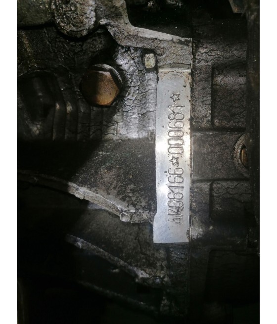 MOTORE ALFA 75 2.0 TWIN SPARK (MOTORE  SIGLA AR06166)