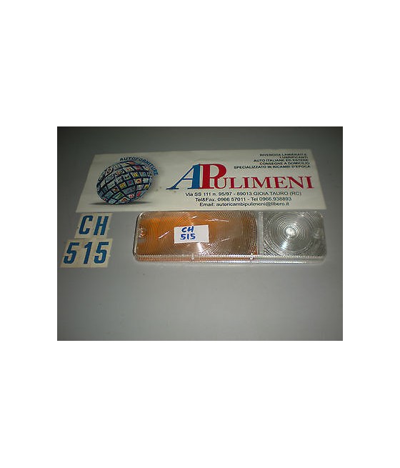 P2713D PLASTICA FANALE...