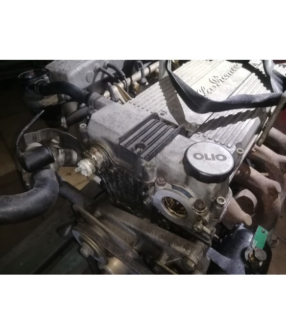 MOTORE ALFA 75 2.0 TWIN SPARK (MOTORE  SIGLA AR06166)