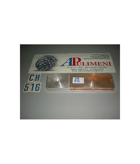 P2713S PLASTICA FANALE...