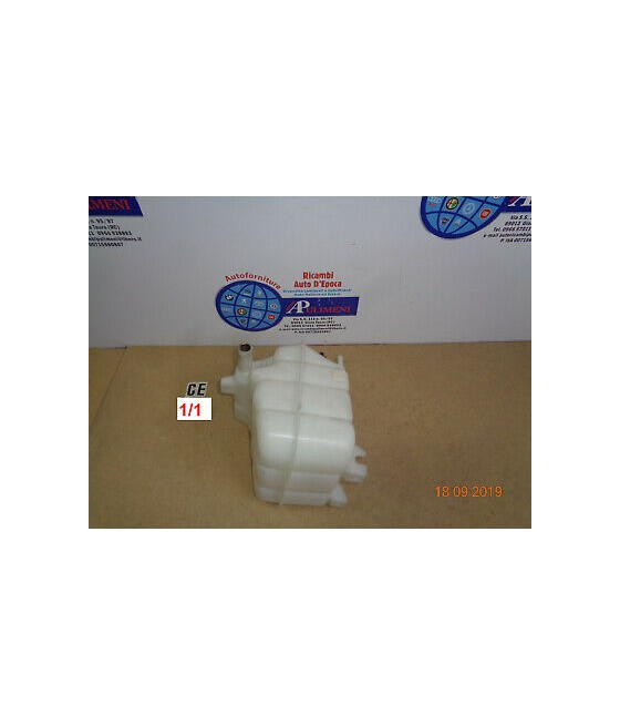93926969 16373 VASCHETTA SERBATOIO RADIATORE ACQUA IVECO DAILY TURBO III 99--