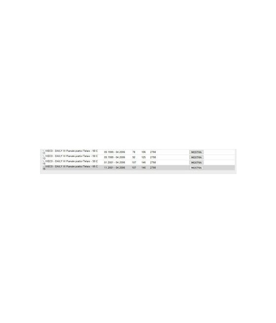 93926969 16373 VASCHETTA SERBATOIO RADIATORE ACQUA IVECO DAILY TURBO III 99--