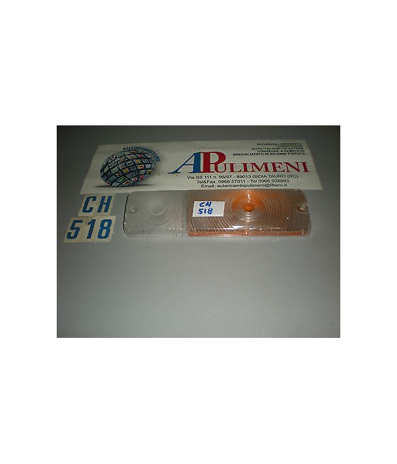 630889 PLASTICA FANALE...