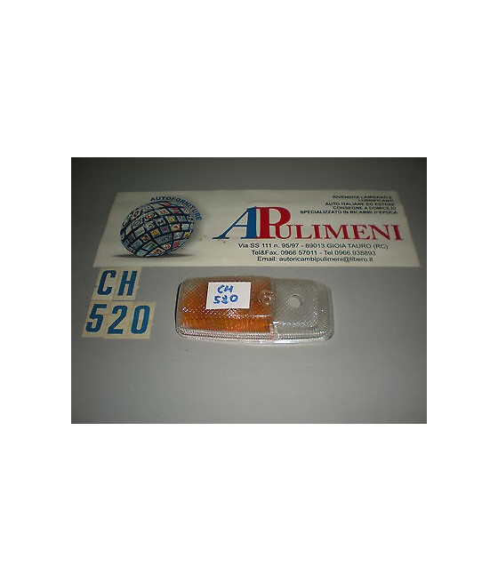 10141801 PLASTICA FANALE...