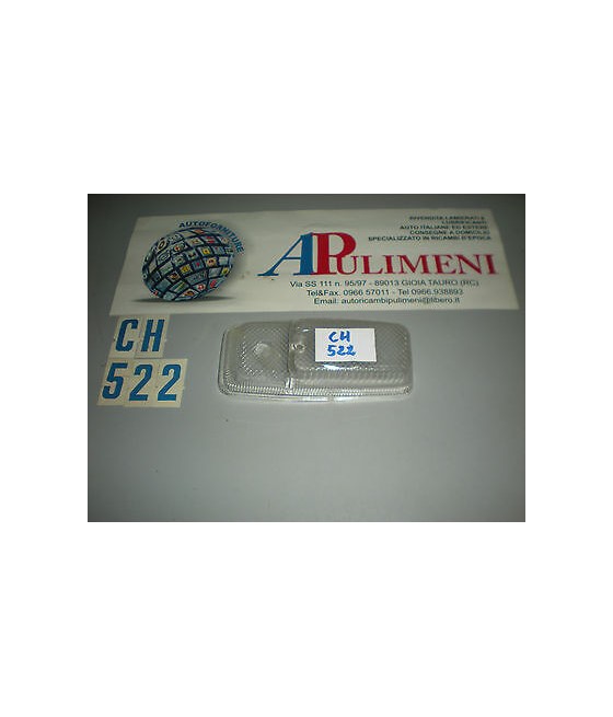 630830 PLASTICA FANALE...