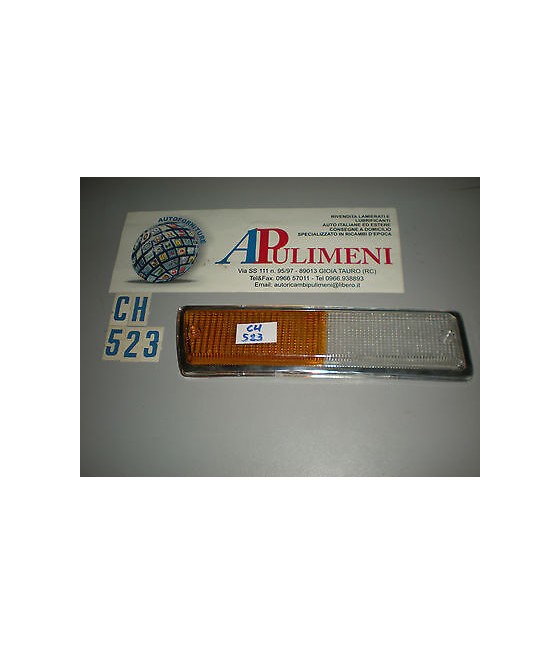P2726D PLASTICA FANALE...