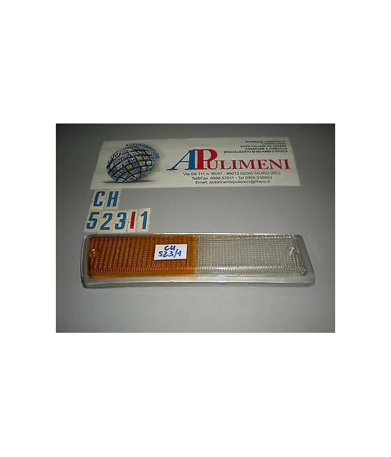 P2724D PLASTICA FANALE...
