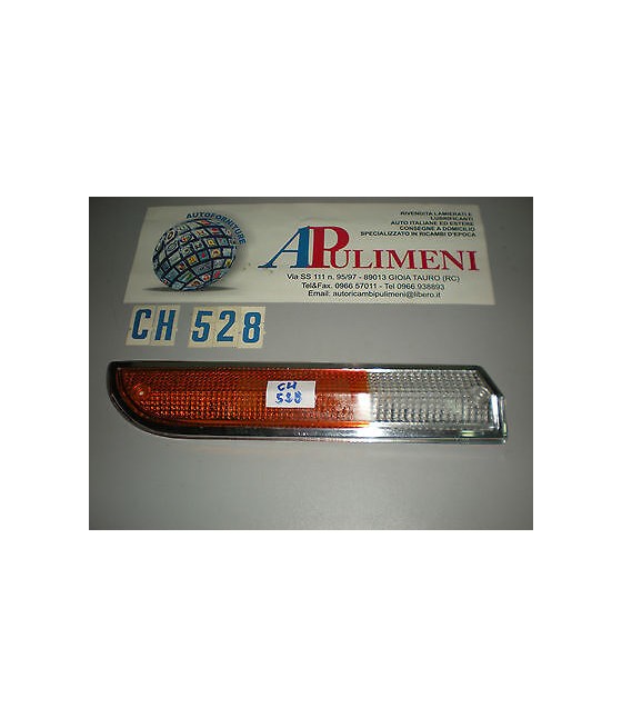 P2743D PLASTICA FANALE...