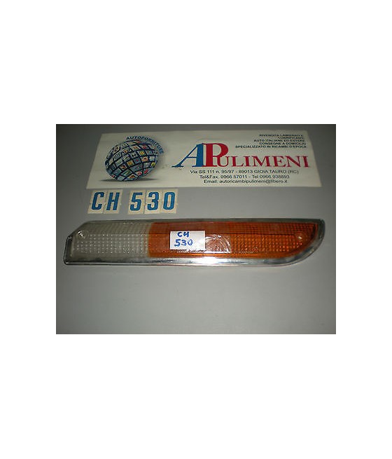 P2743S PLASTICA FANALE...