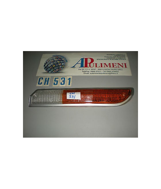 P2741S PLASTICA FANALE...