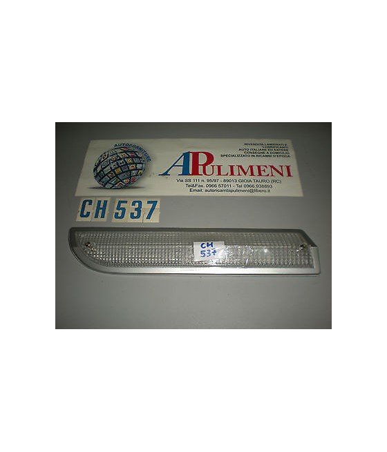 630876 PLASTICA FANALE...