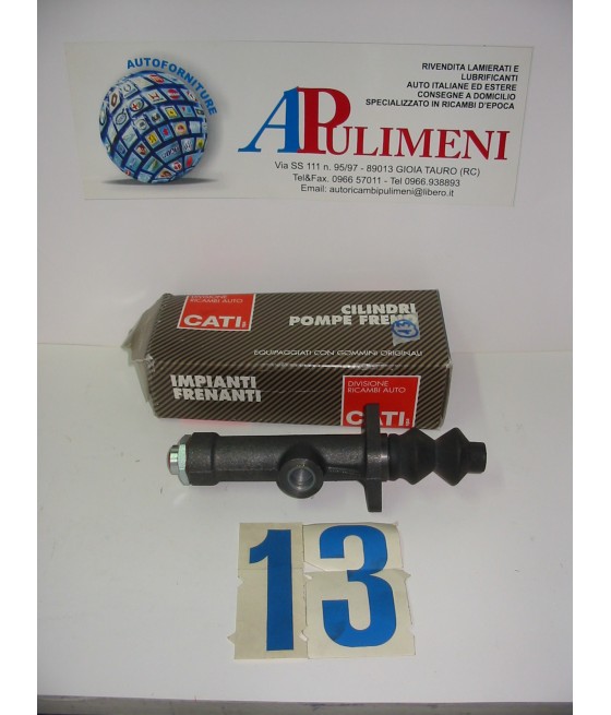88225 POMPA FRIZIONE ø...