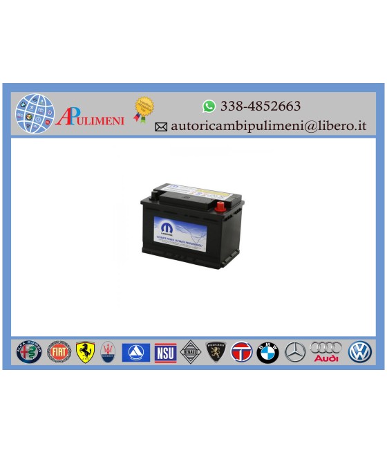 BATTERIA AUTO 12 V 70 AH...