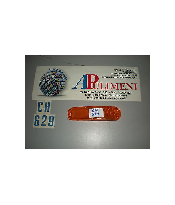 P12763 PLASTICA FANALE...