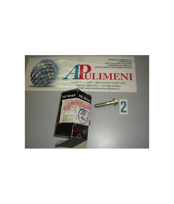 FB110101 BULLONE...