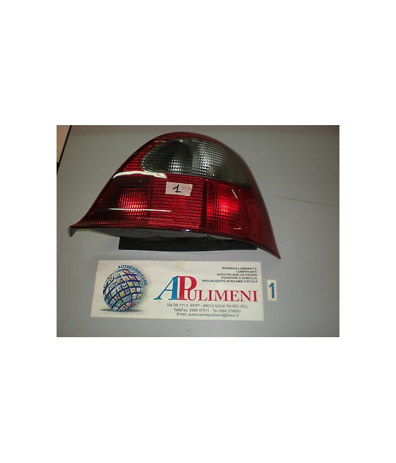 XFB10088 FANALE POSTERIORE...