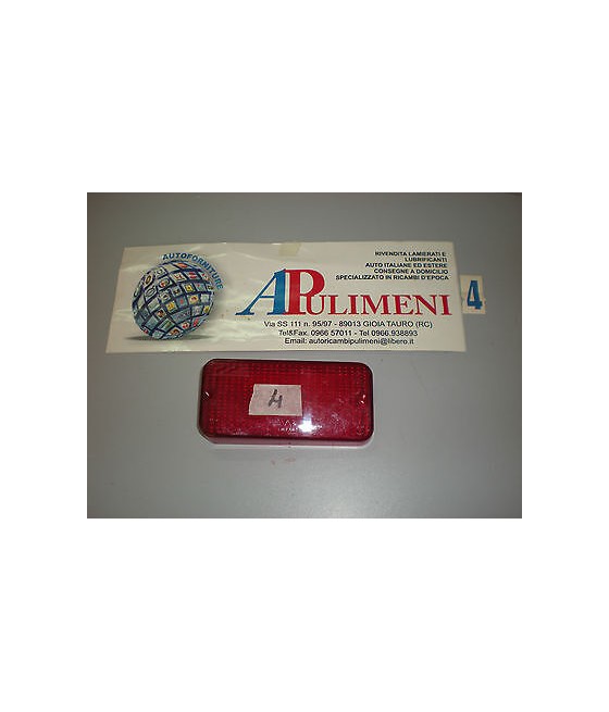 HAM1891 PLASTICA RETRO...