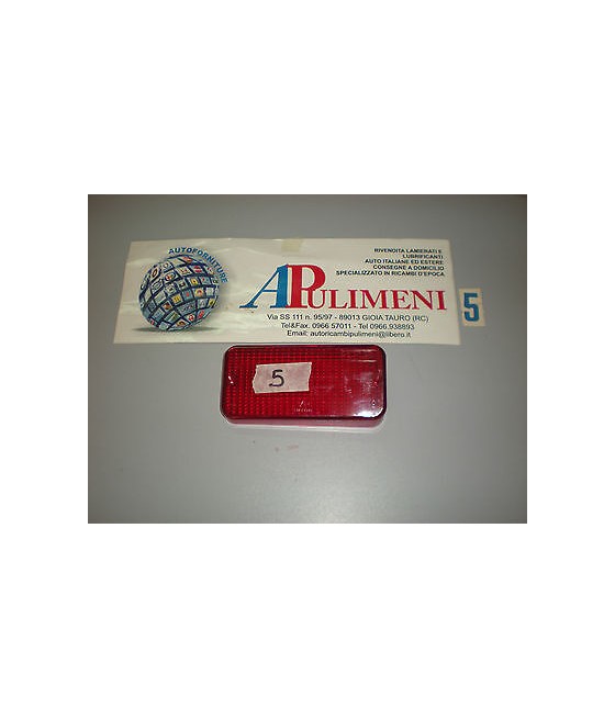 HAM1891 PLASTICA RETRO...