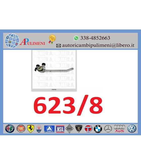 42/5503 GUIDA RULLO PORTA...