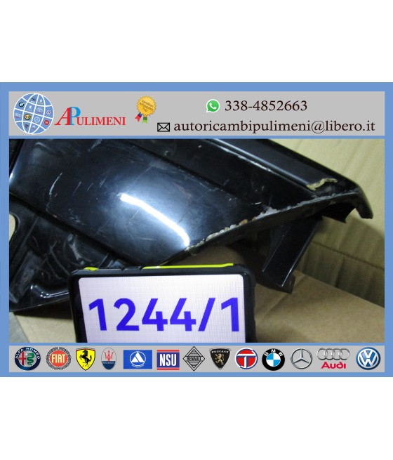 PARAFANGO ANTERIORE SX ALFA ROMEO 75 NERO (USATO)