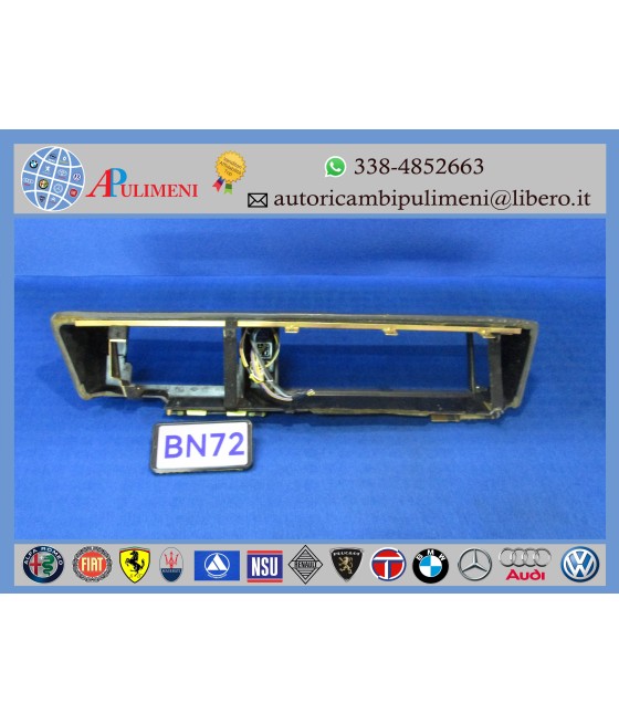 CRUSCOTTO PALPEBRA STRUMENTO CONTACHILOMETRI GRIGIO ALFA ROMEO 75 (USATO)