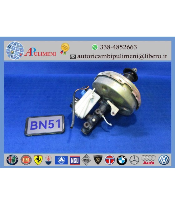 SERVOFRENO C/POMPA FRENO BENDIX ALFA ROMEO 75 (USATO)