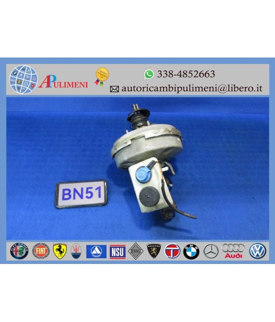 SERVOFRENO C/POMPA FRENO BENDIX ALFA ROMEO 75 (USATO)