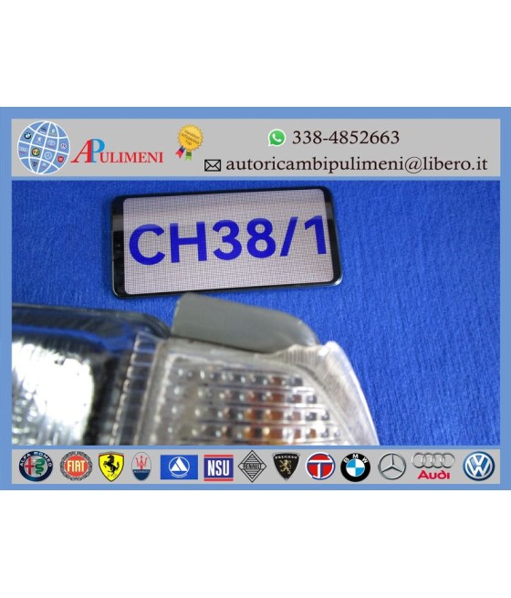 FARO PROIETTORE ANTERIORE SX CARELLO ALFA ROMEO 75 (USATO)