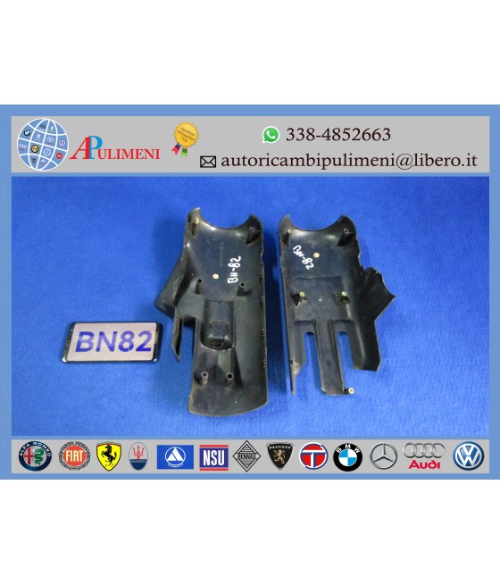 COPPIA COPERCHIO COPRIDEVIOLUCI ALFA ROMEO 75 (USATO)