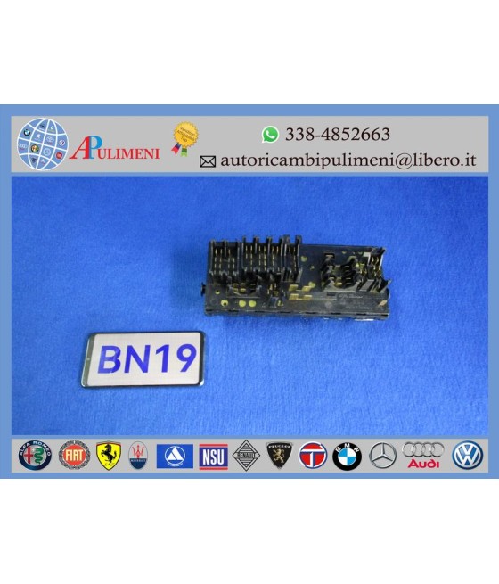 161004003001 SCATOLA PORTAFUSIBILI ALFA ROMEO 75 (USATO)