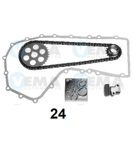 12325 KIT CATENA...