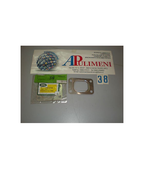 ETC5710 GUARNIZIONE TURBO...