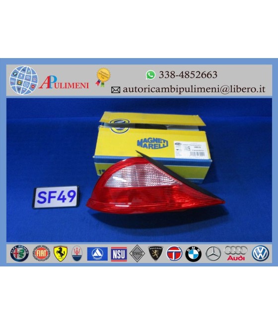 08619 FANALE POSTERIORE SX...