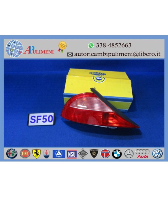 08629 FANALE POSTERIORE SX...
