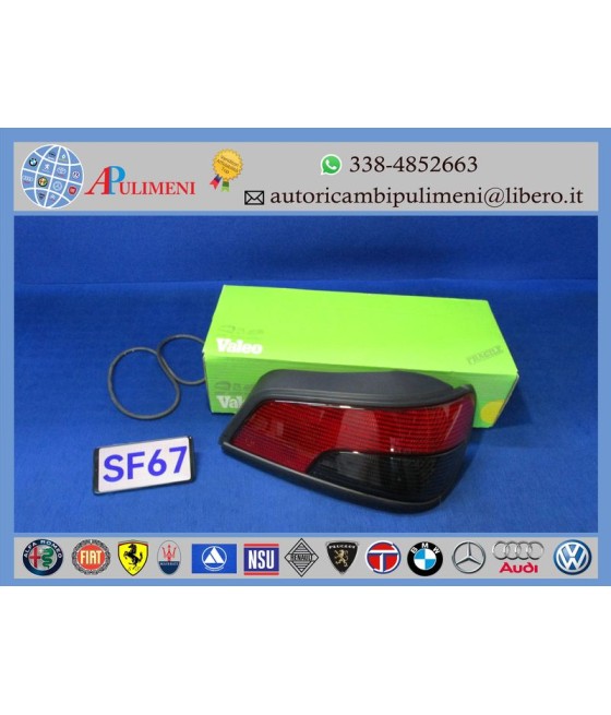 PLASTICA TRASPARENTE FANALE...