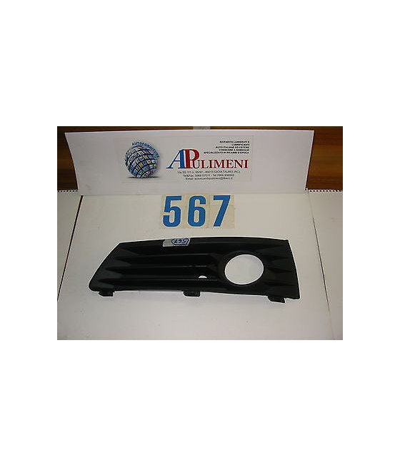 0713719 GRIGLIA FENDINEBBIA...